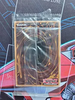 Call of the Haunted Promo Ultra Rare LART-EN009 Sealed Yugioh Trading Card Game - Image 2