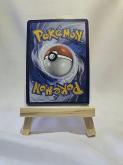 Pokemon TCG Prismatic Pupitar Evolutions Pokeball Holo Card 048/131 - Image 2