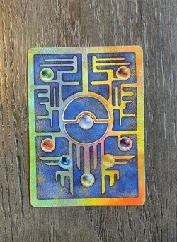 Ancient Mew Holo Holographic Pokemon Card Promo 1999-2000 Wizards Rare LP/NM - Image 2