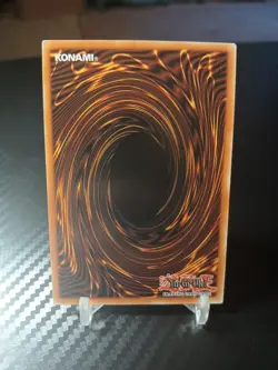 Yugioh Yu-Gi-Oh! Silhouhatte Rabbit INFO-EN052 1st edition Secret Rare Card NM - Image 2