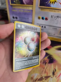 Pokemon Karte Card Miracle Energy Neo Destiny Holo Wotc japanese NM- - Image 5