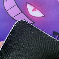 Gengar Rubber Playmat Play Mat Bat For Tcg Trading Card Game Pokemon Mouse Pad - Image 4