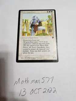 MTG Legends Ivory Guardians Magic the Gathering LP Card - Image 1