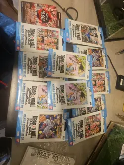 Dragon Ball Super Card Fusion World Manga Booster 1 Yu (Lot 12, Random Art) - Image 1