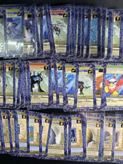 LARGE 100+ French Digimon Digi-battle Series 4-5 Card Lot + Options 🇫🇷 - Image 3