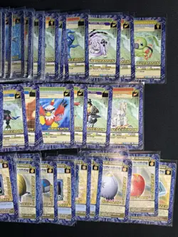LARGE 100+ French Digimon Digi-battle Series 4-5 Card Lot + Options 🇫🇷 - Image 4