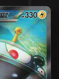 Magnezone EX 093/078 Violet ex NM Japanese Pokemon Card TCG - Image 3