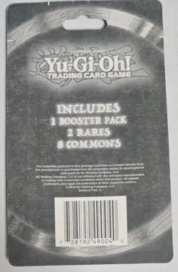 Yu-Gi-Oh! Metal Raiders 2017 Booster Blister Pack Bonus English Edition 19 Cards - Image 3