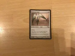 Platinum Angel [Magic 2010 M10] M/NM MTG Magic the gathering card - Image 1