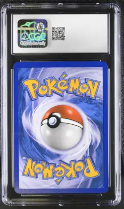 CGC 9 MINT Infernape 2008 Stormfront 3/100 Reverse Holo Pokemon Card - Image 2