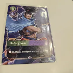 Riftbound YASUO Unforgiven METAL Card Houston Prize Wall Exclusive Promo 1 Of 35 - Image 3