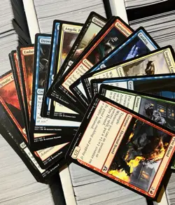 Vtg Magic the Gathering Card Lot ~Approximately 14800 Cards, 90s-2010s Pls Read - Image 2
