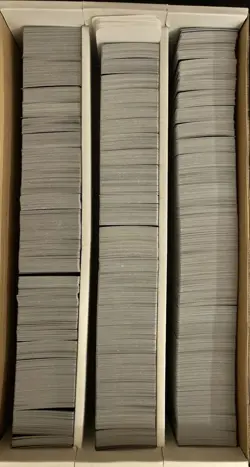 Vtg Magic the Gathering Card Lot ~Approximately 14800 Cards, 90s-2010s Pls Read - Image 3
