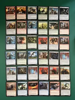 Vtg Magic the Gathering Card Lot ~Approximately 14800 Cards, 90s-2010s Pls Read - Image 4