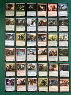 Vtg Magic the Gathering Card Lot ~Approximately 14800 Cards, 90s-2010s Pls Read - Image 5