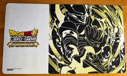 Janemba Playmat DragonBall Super Card Game Lv. 2 JUDGE DBS National Finals 2018 - Image 1
