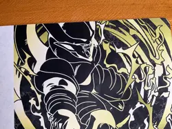 Janemba Playmat DragonBall Super Card Game Lv. 2 JUDGE DBS National Finals 2018 - Image 3