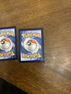 Pokemon Dusclops and Duskull Night Wanderer Card 068/064 and 69/64 PERFECT COND - Image 3