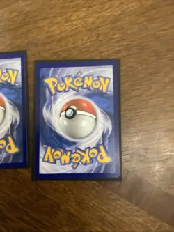 Pokemon Dusclops and Duskull Night Wanderer Card 068/064 and 69/64 PERFECT COND - Image 4