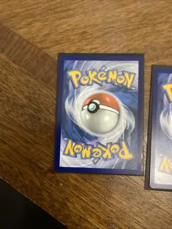 Pokemon Dusclops and Duskull Night Wanderer Card 068/064 and 69/64 PERFECT COND - Image 5