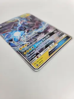 Pokemon Zekrom GX SM138 Ultra Rare Black Star Promo Sm Card - Image 3