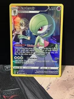 Pokemon Gardevoir TG05/TG30 & Gardevoir TG05/TG30 Pair Of Cards - Image 2