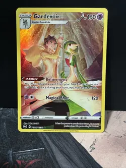 Pokemon Gardevoir TG05/TG30 & Gardevoir TG05/TG30 Pair Of Cards - Image 4