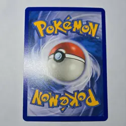 Pokemon Raichu 12/112 EX FireRed & LeafGreen Holo Rare 80 HP 2004 Card - Image 2