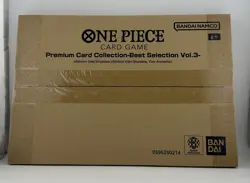 One Piece Card Game Premium Card Collection Best Selection Vol. 3 ENGLISH - Image 1
