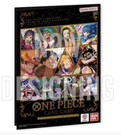 One Piece Card Game Premium Card Collection Best Selection Vol. 3 ENGLISH - Image 2
