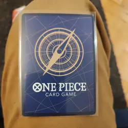 One Piece Card Game - Ms. All Sunday - Super Rare - OP04-064 SR Japanese - Image 2