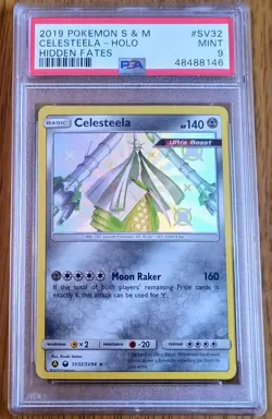 ✨HUGE Lot of 30 Graded Pokemon Cards CGC PSA TAG CROWN DSG Modern & Vintage✨W@W! - Image 2