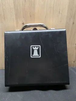 Rook Endura Steel Case For Magic: The Gathering Card tcg 8 Deck Capacity - Image 1