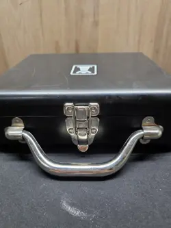 Rook Endura Steel Case For Magic: The Gathering Card tcg 8 Deck Capacity - Image 2