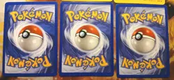 Pokemon TCG Original Team Rocket Card Lot Of 6 Non Holo All 1st Edition!!!🔥🔥 - Image 4