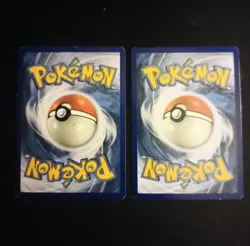 2x Basic Fairy Energy 2017 Unnumbered Pokemon Cards Non-Holofoil Near Mint - Image 2