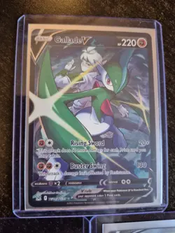 Pokemon Card Lot V And Vstar Rare Holos Tcg - Image 2