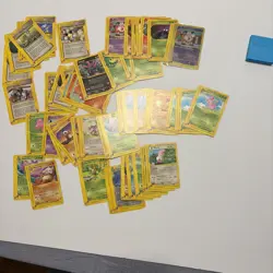 Aquapolis Pokemon TCG 57 Cards Bulk Lot --Varying Conditions - Image 1