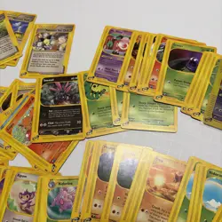 Aquapolis Pokemon TCG 57 Cards Bulk Lot --Varying Conditions - Image 3