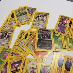 Aquapolis Pokemon TCG 57 Cards Bulk Lot --Varying Conditions - Image 4