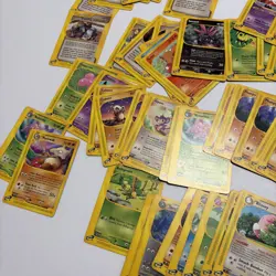 Aquapolis Pokemon TCG 57 Cards Bulk Lot --Varying Conditions - Image 5