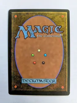 MTG ALLIANCES Elvish Ranger SHADOW SIGNED BY TERESE NIELSEN - Image 2