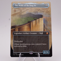 The Walls of Ba Sing Se | #329 | Mythic | Borderless Regular | Avatar | Magic - Image 1