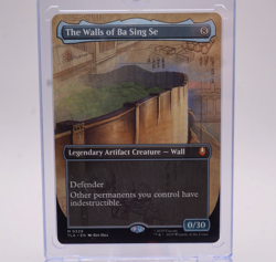 The Walls of Ba Sing Se | #329 | Mythic | Borderless Regular | Avatar | Magic - Image 2