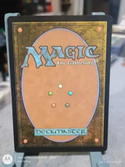 Magic: The Gathering Archaeomancer's Map ~ The List Reprints 012/081 - Image 2