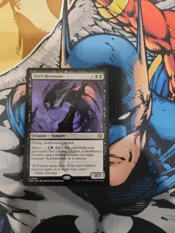 Qarsi Revenant Tarkir: Dragonstorm (TDM) 86 MTG Regular - Image 1