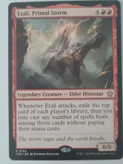 Etali, Primal Storm Foundations Regular - Image 1