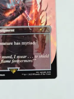 Clive's Invictus Blade - Blade of Selves Secret Lair Drop Regular - Image 5