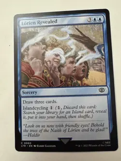 Lorien Revealed Universes Beyond: the Lord of the Rings: Tales of... - Image 1