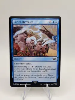 Lorien Revealed Universes Beyond: the Lord of the Rings: Tales of... - Image 1